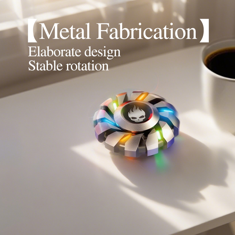 Luminous All Metal EDC Fidget  - مراجعة Edc Carry All وسعره