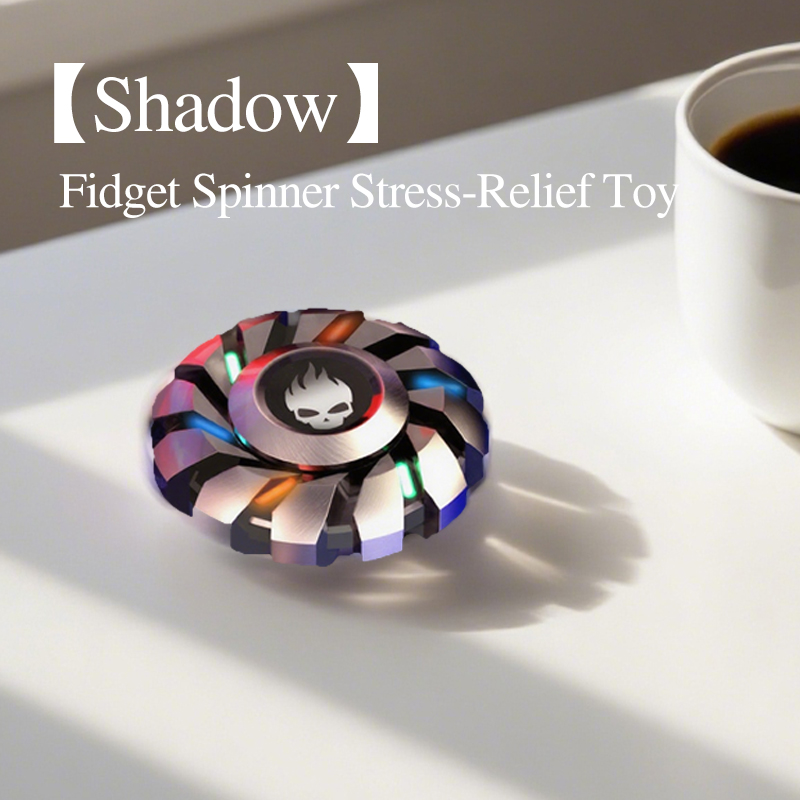 Luminous All Metal EDC Fidget  - مراجعة Edc Carry All وسعره