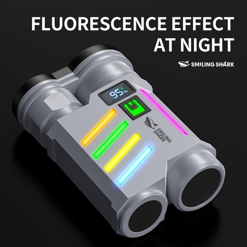 Fluorescence Bright P50 LED ED - مراجعة Edc Carry Clip وسعره