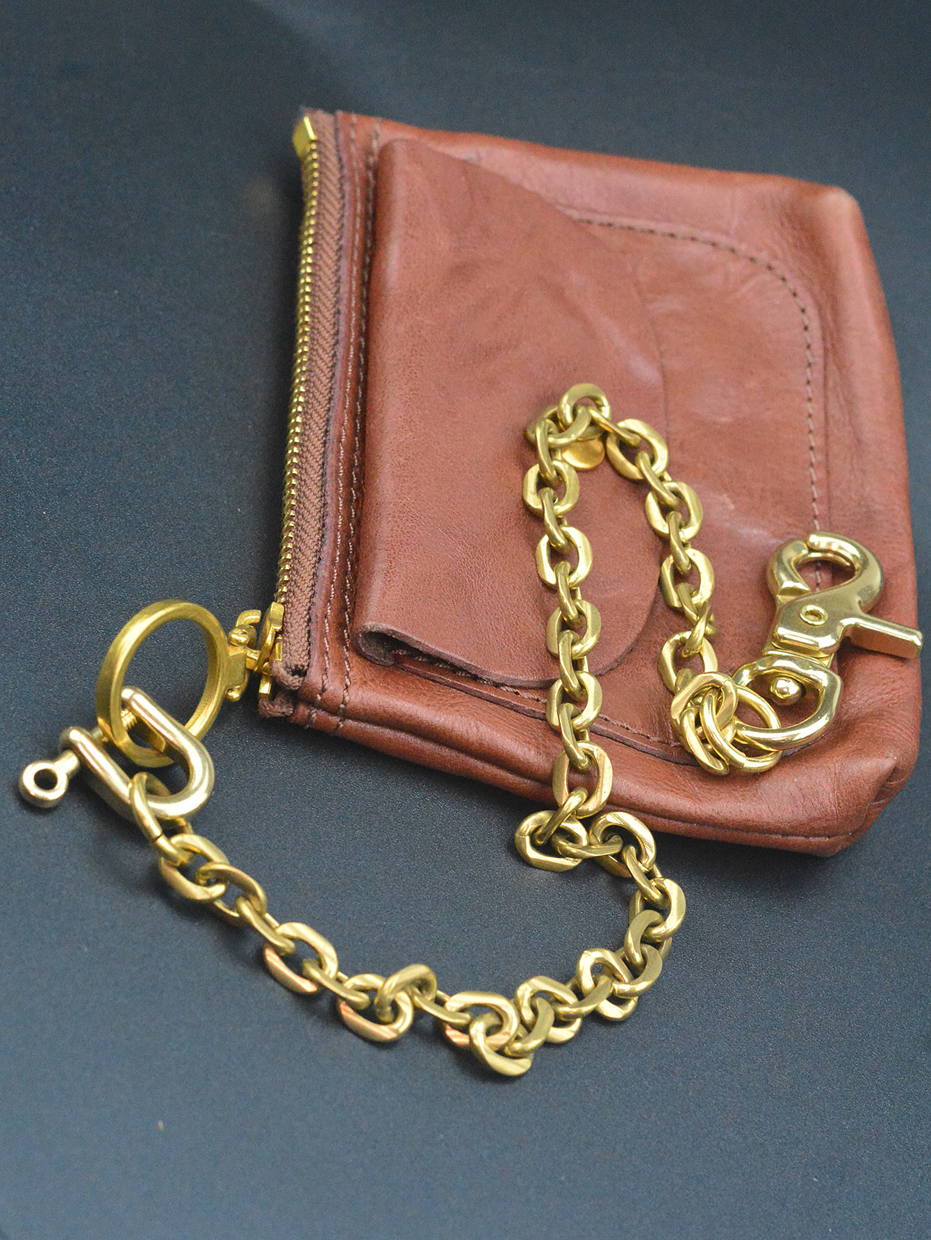 37cm short  brass Trousers Jea - مراجعة Edc Carry Clip وسعره