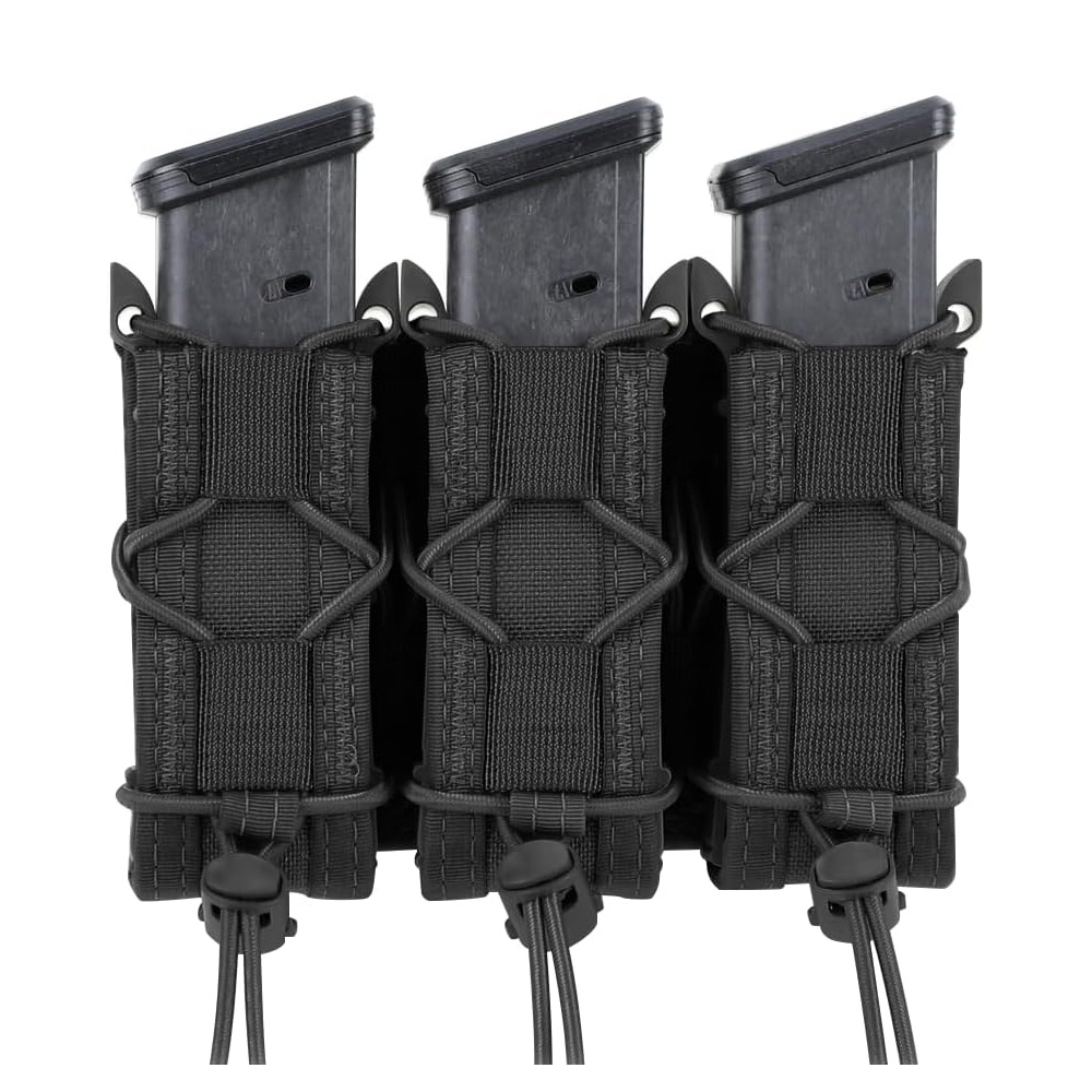 9mm Pistol Double/Triple Stack - مراجعة Edc Carry Flashlight وسعره