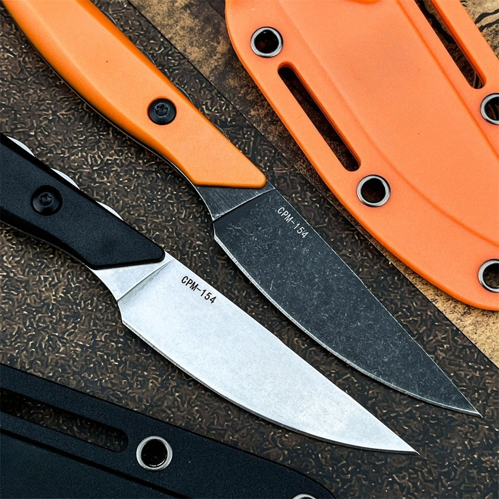 BM15700 Outdoor Portable Fixed - مراجعة Edc Pocket Carry Fixed Blade وسعره