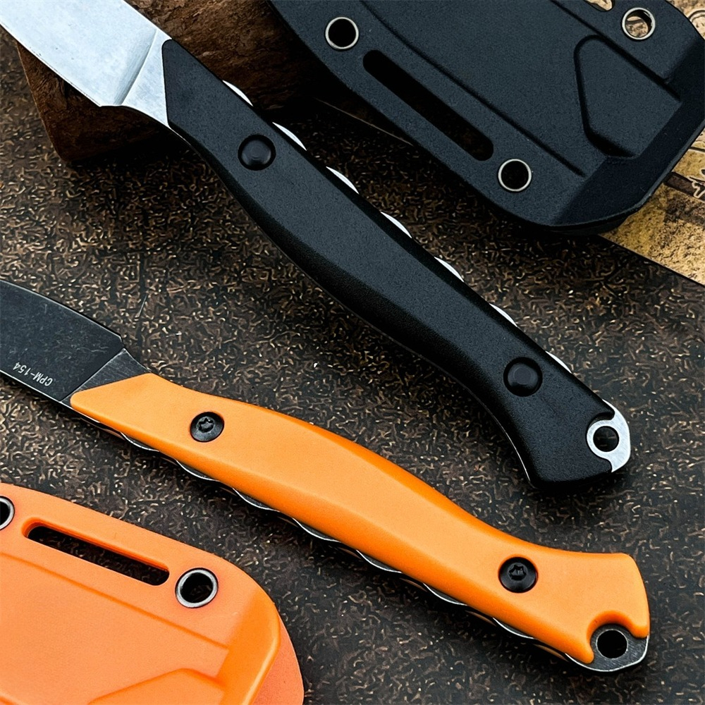 BM15700 Outdoor Portable Fixed - مراجعة Edc Pocket Carry Fixed Blade وسعره