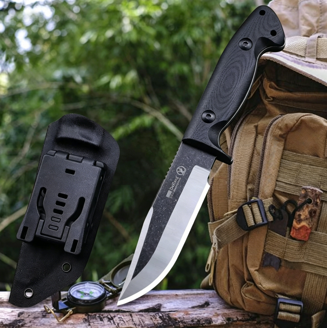 American classic D2 steel mult - مراجعة Edc Carry All وسعره