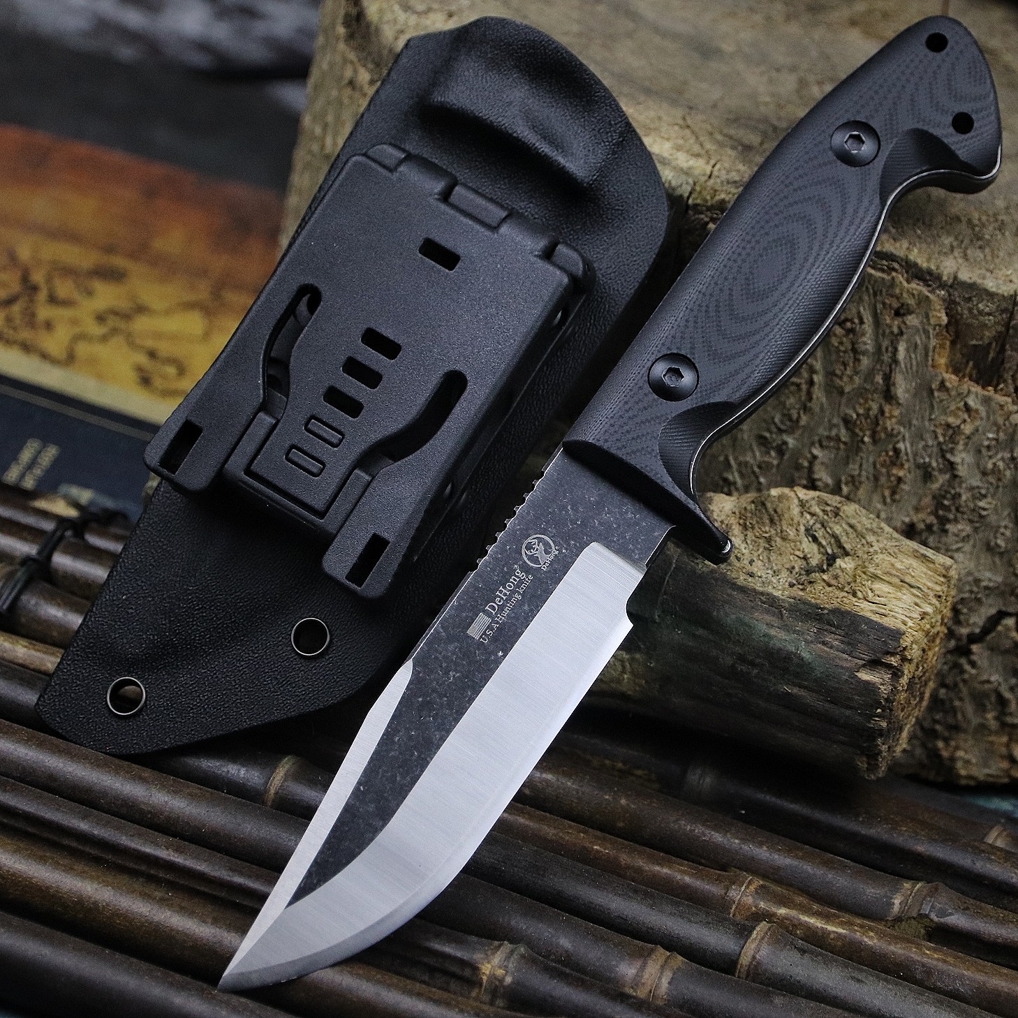 American classic D2 steel mult - مراجعة Edc Carry All وسعره
