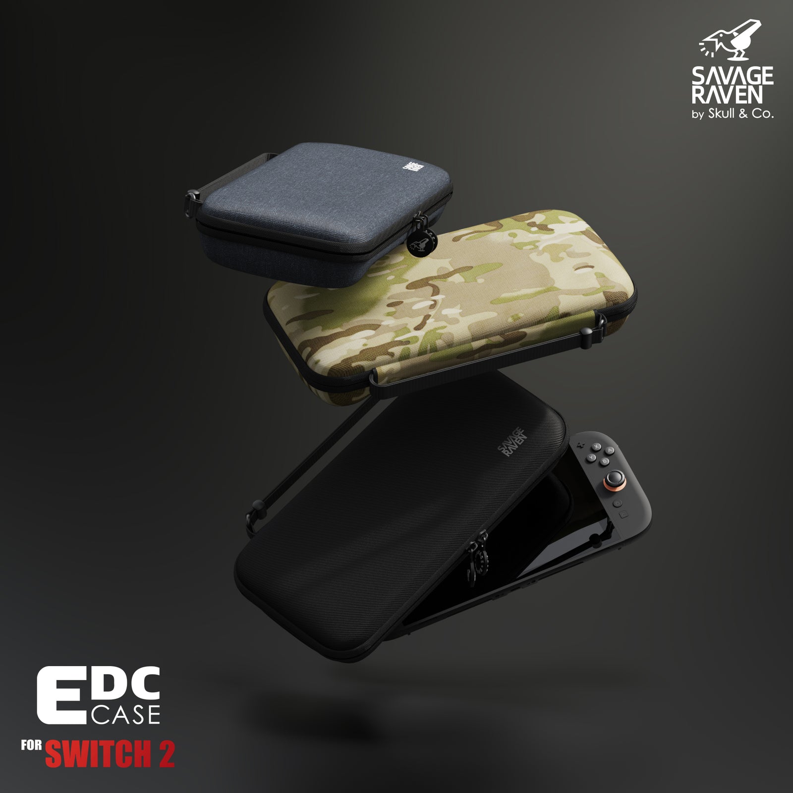 Savage Raven by Skull & Co. ED - مراجعة Edc Carry Co وسعره
