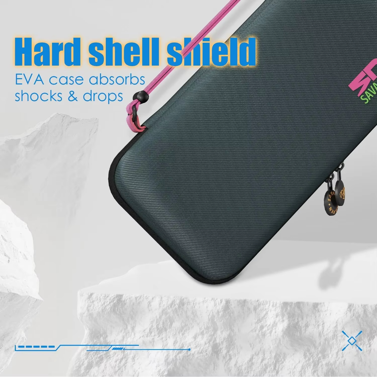 Savage Raven by Skull & Co. ED - مراجعة Edc Carry Co وسعره