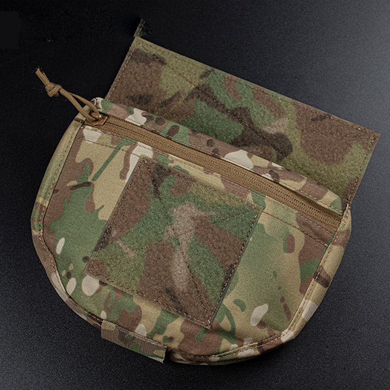 Tactical Dump Pouch for JPC CP - مراجعة Appendix Carry Edc وسعره