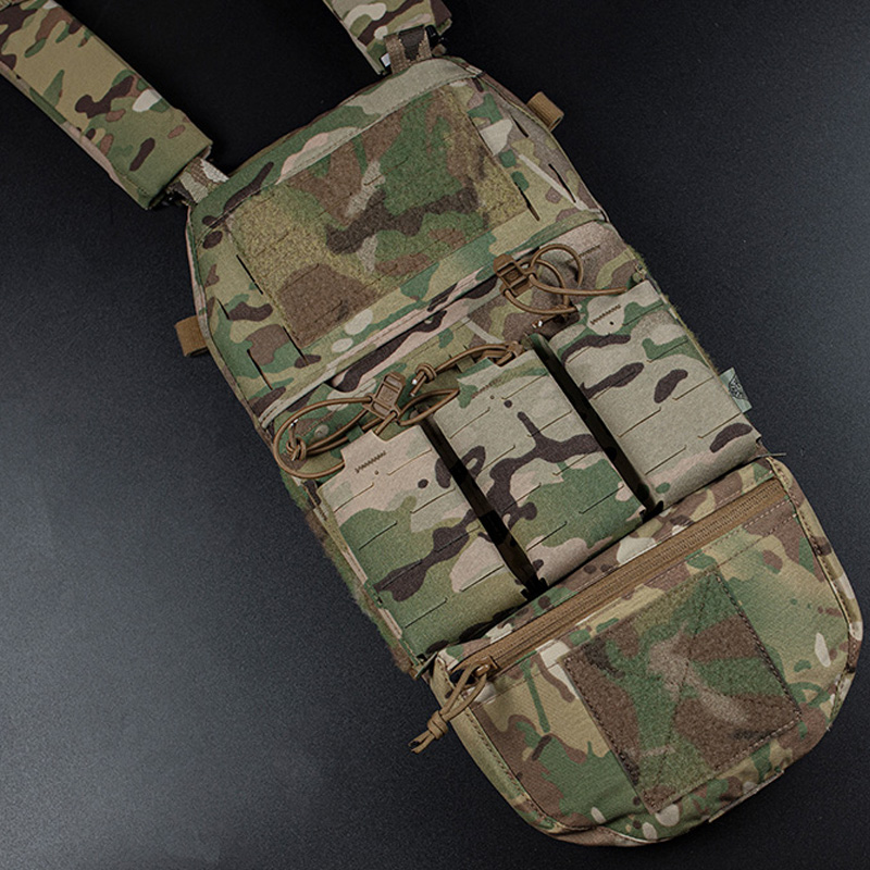 Tactical Dump Pouch for JPC CP - مراجعة Appendix Carry Edc وسعره