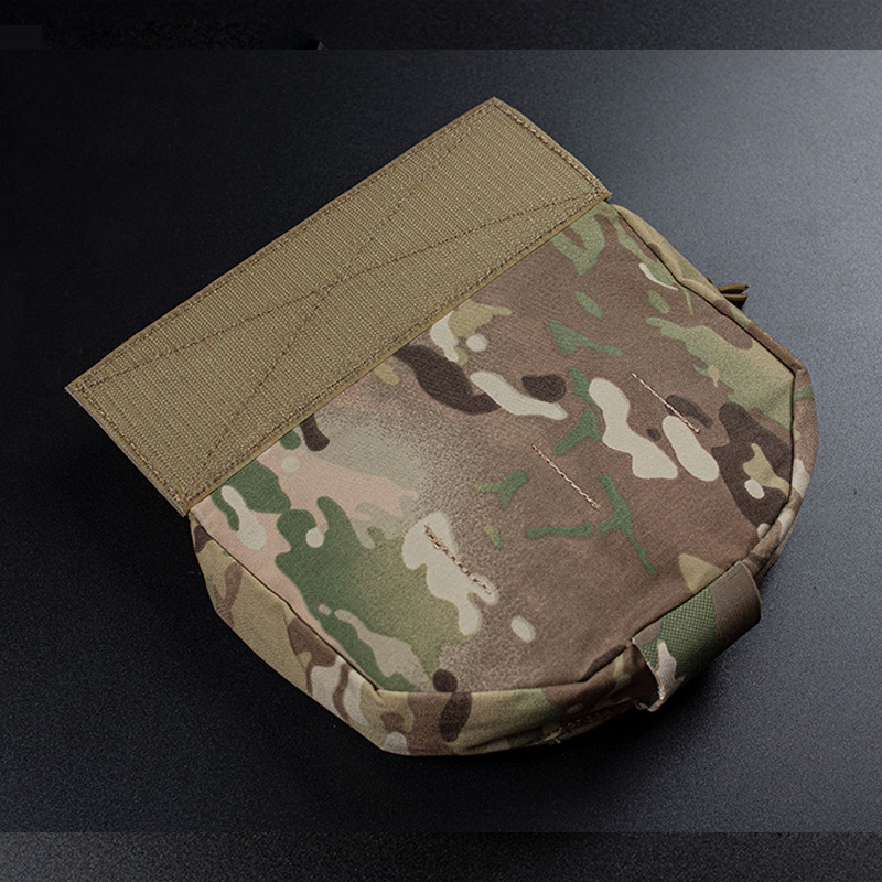 Tactical Dump Pouch for JPC CP - مراجعة Appendix Carry Edc وسعره