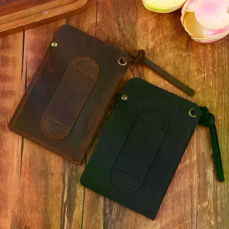 Handmade Genuine Leather EDC T - مراجعة Edc Carry Clip وسعره