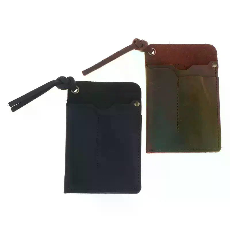Handmade Genuine Leather EDC T - مراجعة Edc Carry Clip وسعره