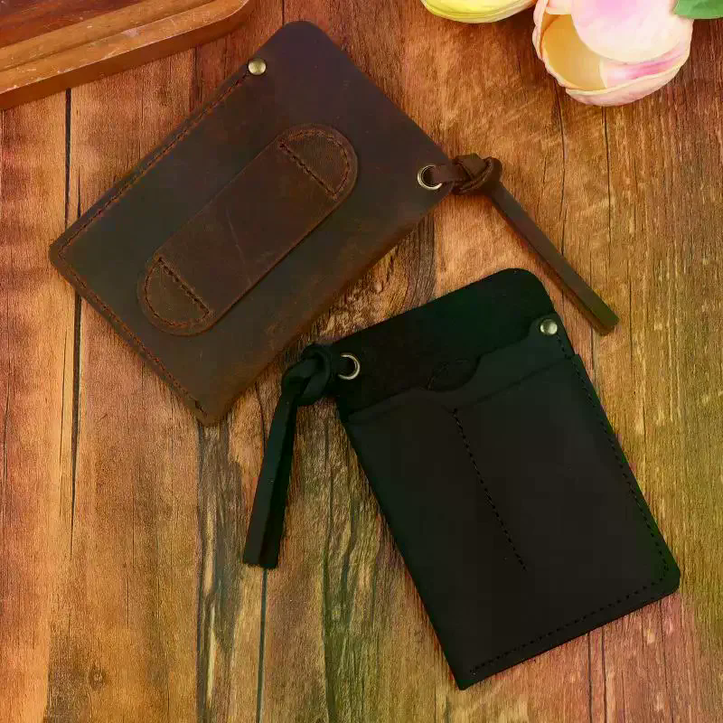 Handmade Genuine Leather EDC T - مراجعة Edc Carry Clip وسعره