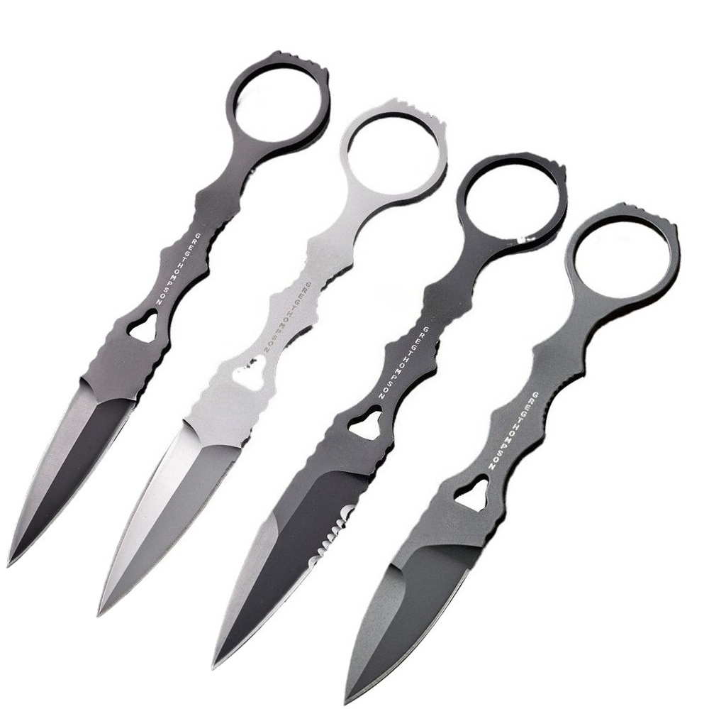 BM 176 Straight Knife Sharp 44 - مراجعة Edc Pocket Carry Fixed Blade وسعره