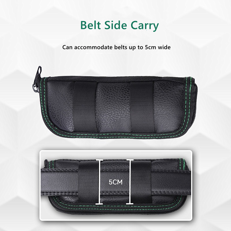 Portable Folding Knife Sheath, - مراجعة Edc Carry Clip وسعره