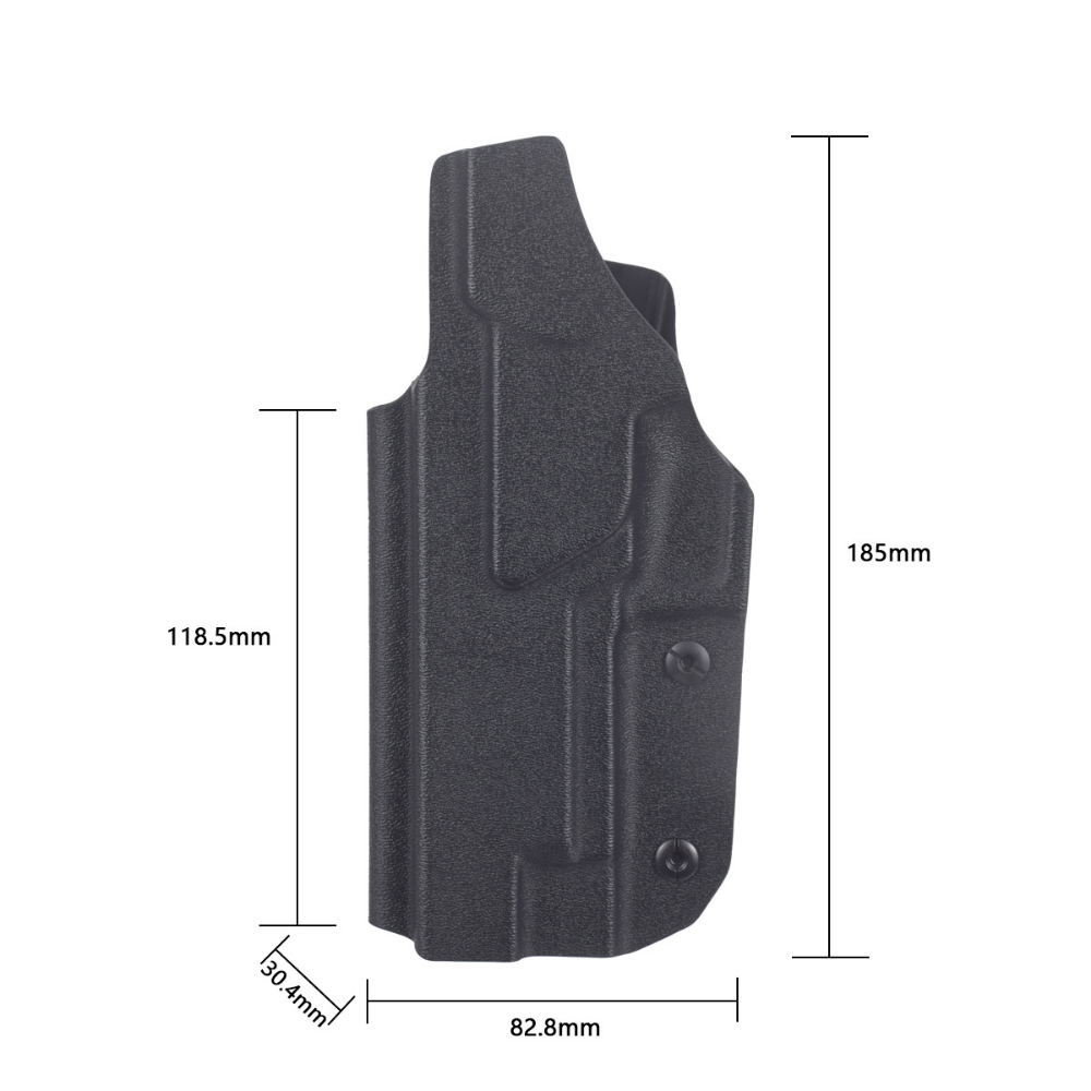 Premium K Concealed Fast Draw  - مراجعة Edc Concealed Carry Holster وسعره