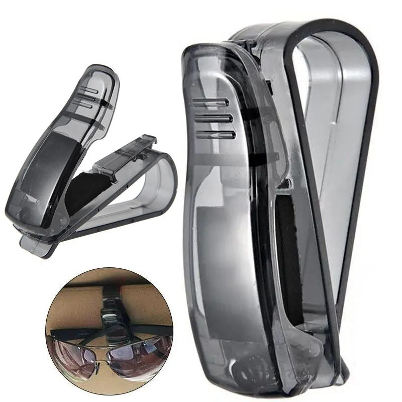 Universal Car Sun Visor Clip S - مراجعة Edc Carry Pen وسعره