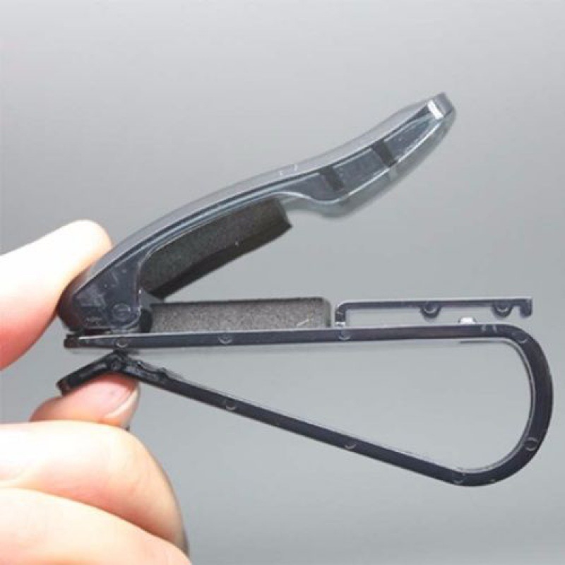 Universal Car Sun Visor Clip S - مراجعة Edc Carry Pen وسعره