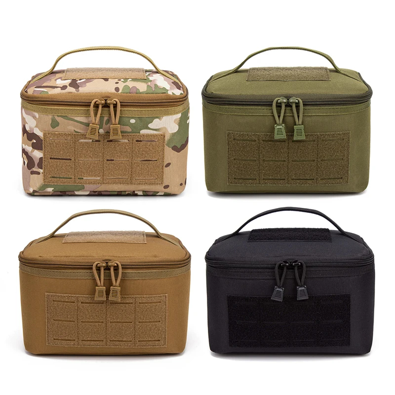 Outdoor Hunting Ammo Pouch Por - مراجعة Edc Pistol Carry Bag وسعره