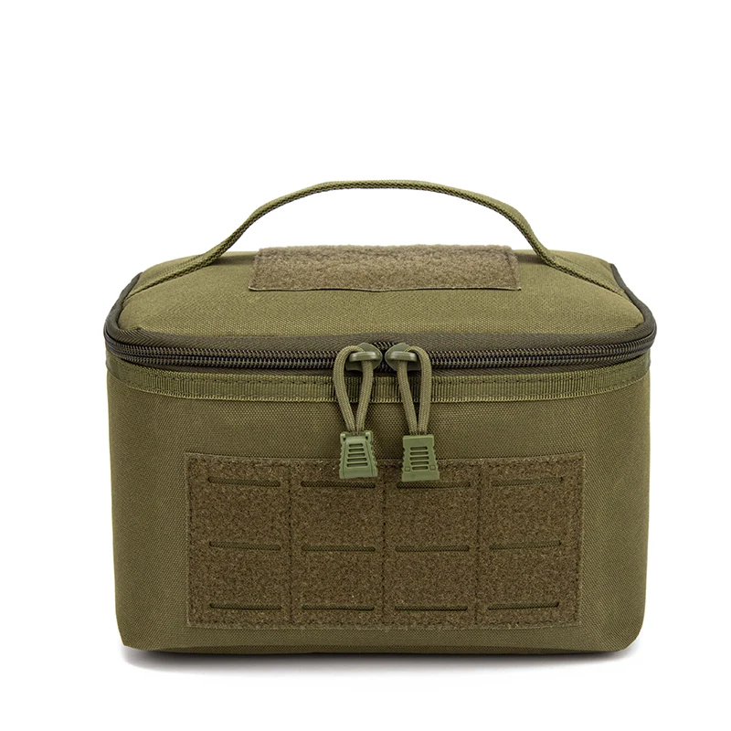 Outdoor Hunting Ammo Pouch Por - مراجعة Edc Pistol Carry Bag وسعره