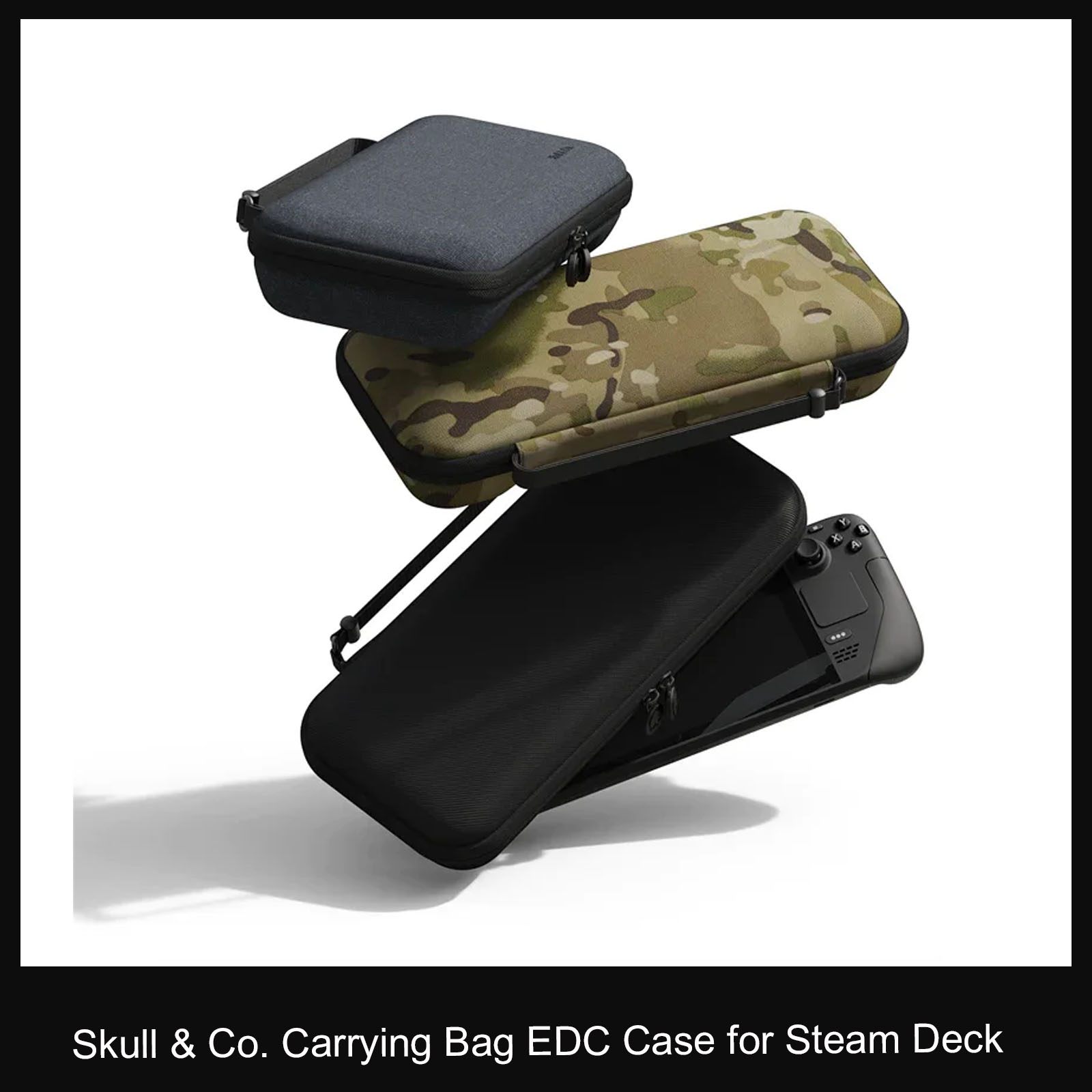 Skull & Co. EDC Case Portable  - مراجعة Edc Carry Co وسعره