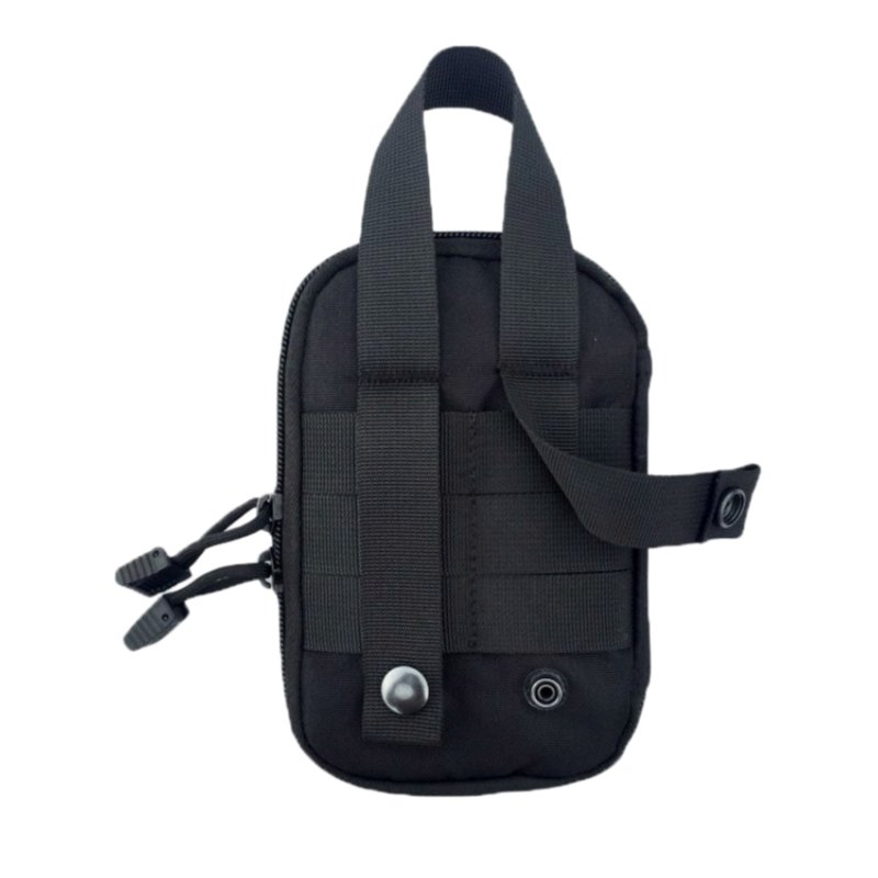 EDC Molle Pouch Small Waist Pa - مراجعة Edc Carry Items وسعره