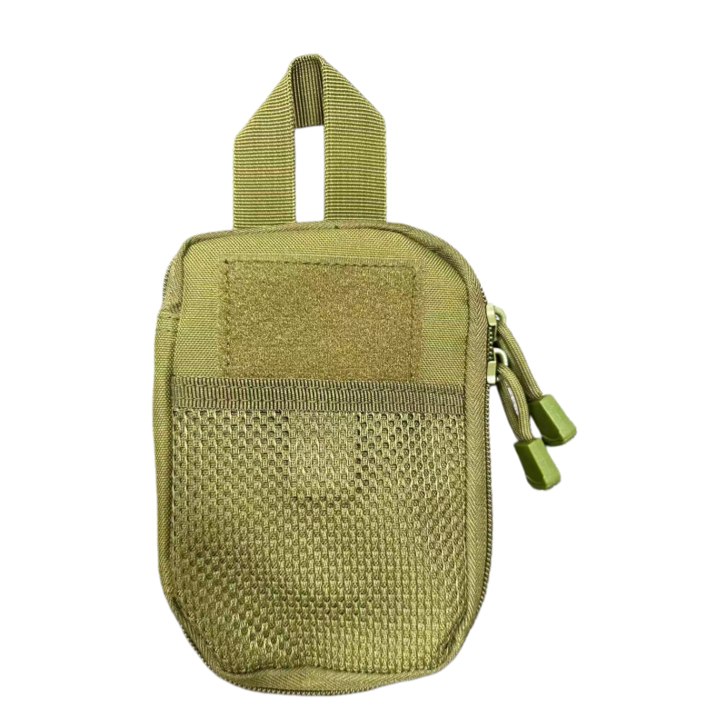 EDC Molle Pouch Small Waist Pa - مراجعة Edc Carry Items وسعره