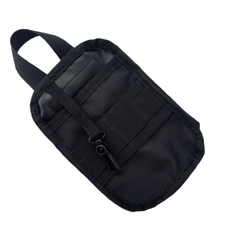 EDC Molle Pouch Small Waist Pa - مراجعة Edc Carry Items وسعره