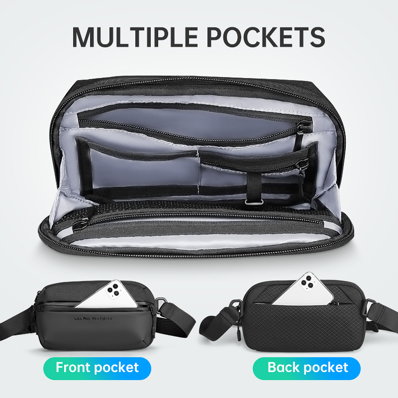 MARK RYDEN Urban Streamline Sl - مراجعة Edc Everyday Carry Bag وسعره