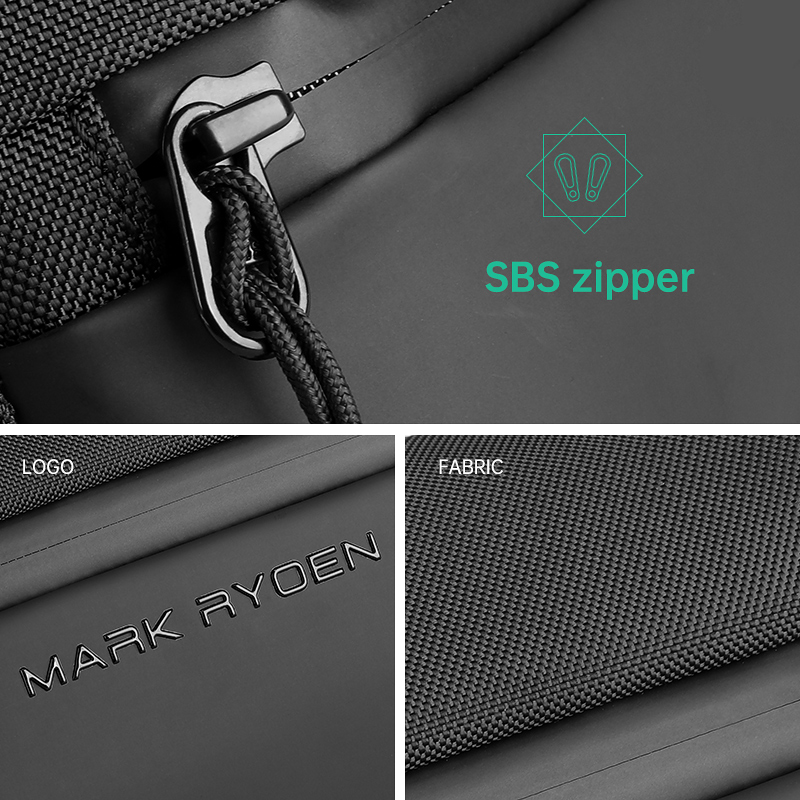 MARK RYDEN Urban Streamline Sl - مراجعة Edc Everyday Carry Bag وسعره