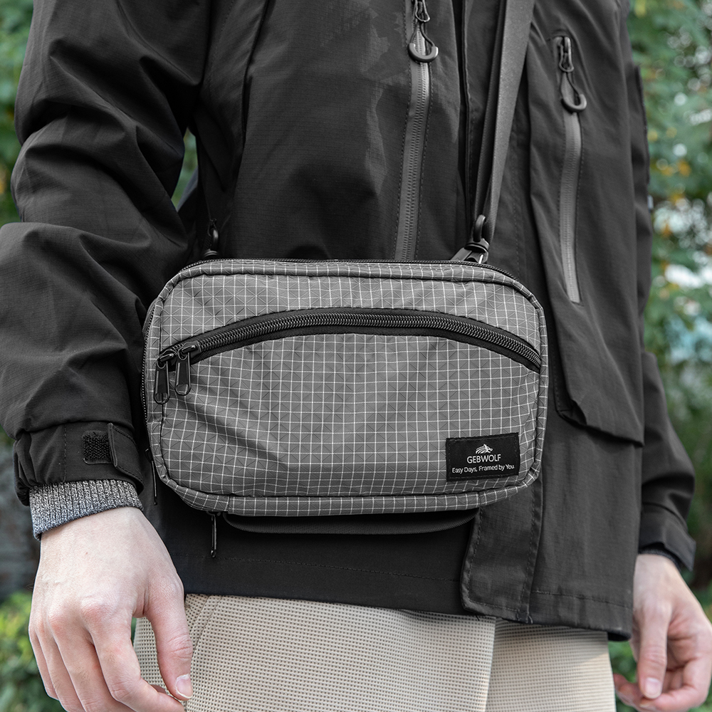Multi-Functional Travel Organi - مراجعة Edc Everyday Carry Bag وسعره