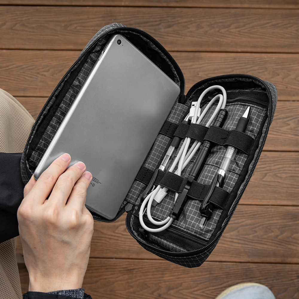 Multi-Functional Travel Organi - مراجعة Edc Everyday Carry Bag وسعره