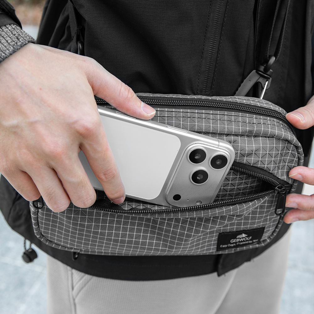 Multi-Functional Travel Organi - مراجعة Edc Everyday Carry Bag وسعره
