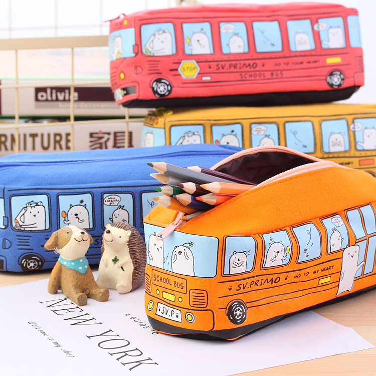1pc Creative large Canvas Car  - مراجعة Edc Carry Pen وسعره