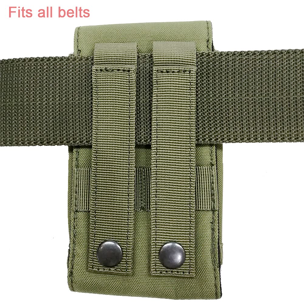 Tactical EDC Bag Molle Belt Po - مراجعة Edc Carry Items وسعره
