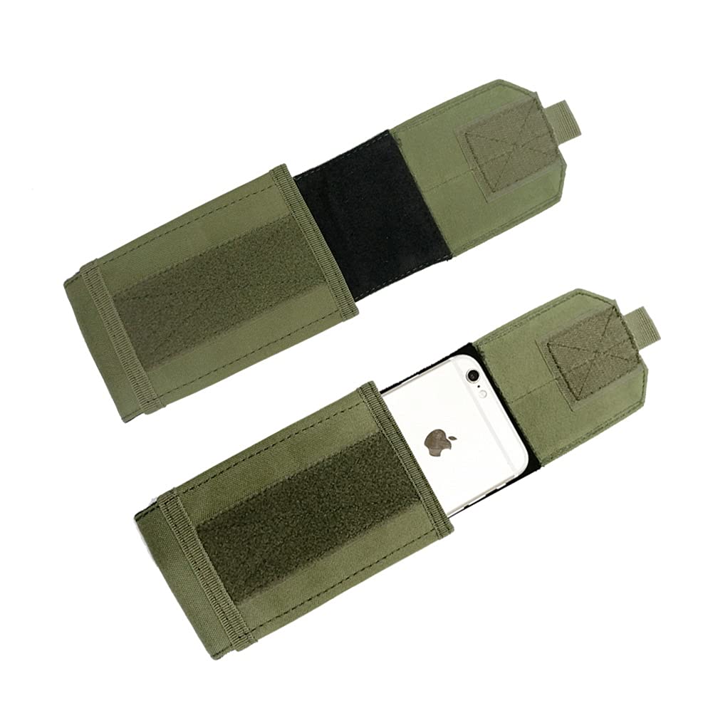 Tactical EDC Bag Molle Belt Po - مراجعة Edc Carry Items وسعره