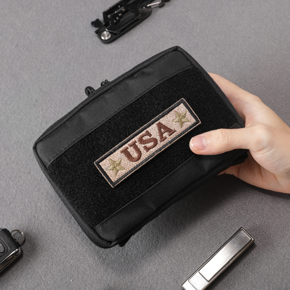 EDC Mid Organizer Pouch Everyd - مراجعة Edc Everyday Carry Bag وسعره