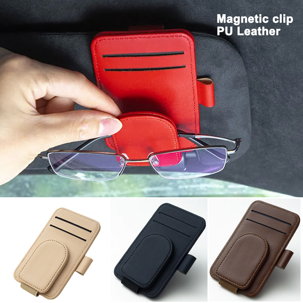 Multifunctional Pu Leather Car - مراجعة Edc Carry Pen وسعره