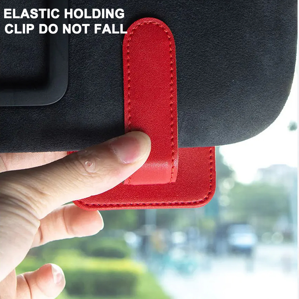 Multifunctional Pu Leather Car - مراجعة Edc Carry Pen وسعره