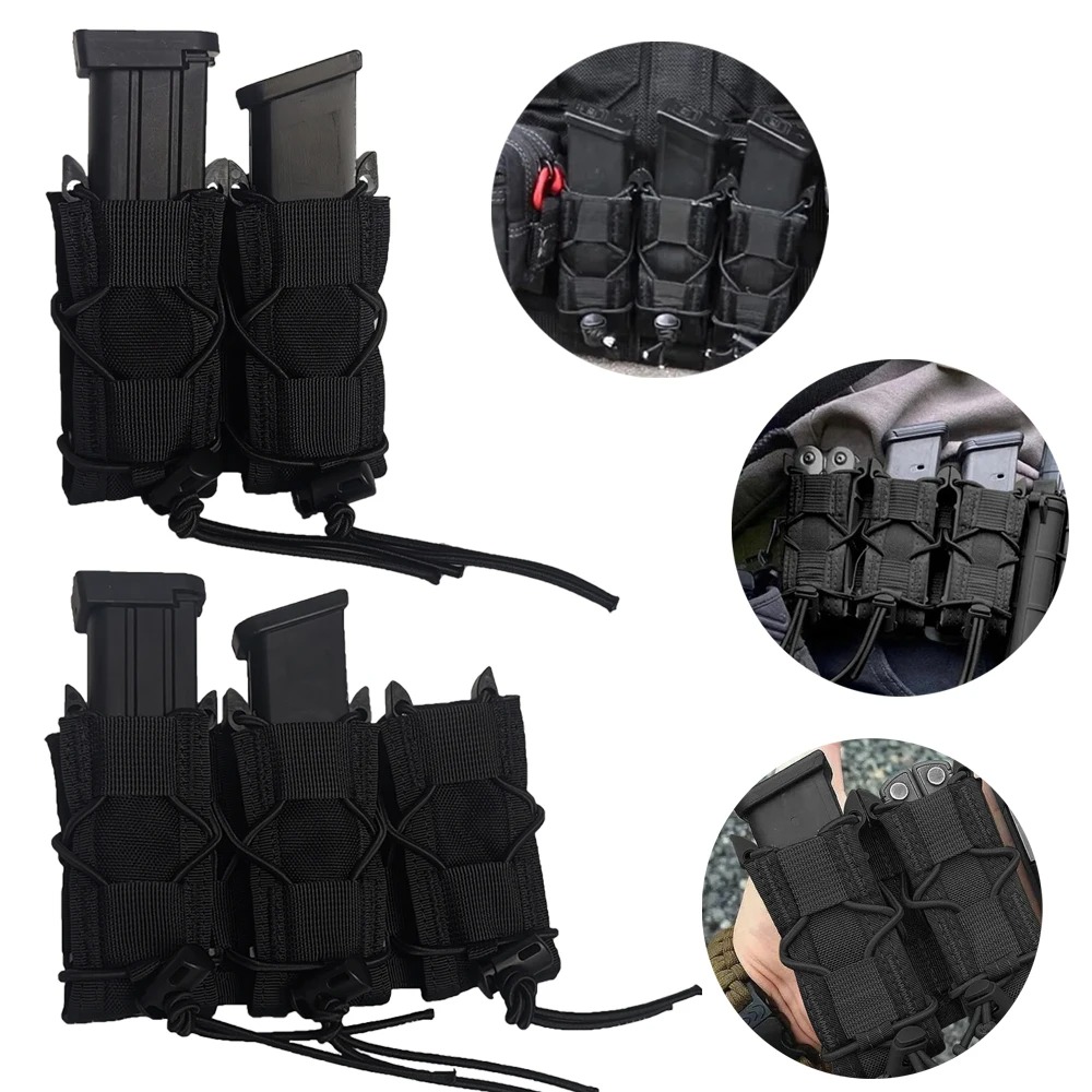 Suitable for 9mm Pistol Magazi - مراجعة Edc Carry Flashlight وسعره