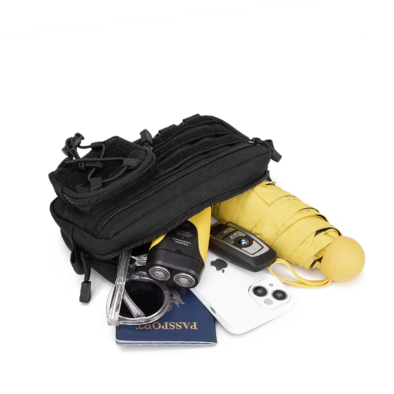 1000D EDC Pouch Molle Organize - مراجعة Edc Carry Items وسعره