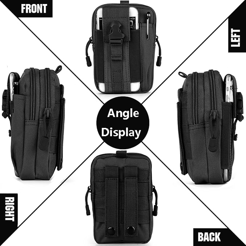 Universal EDC Tactical Molle P - مراجعة Edc Carry Items وسعره