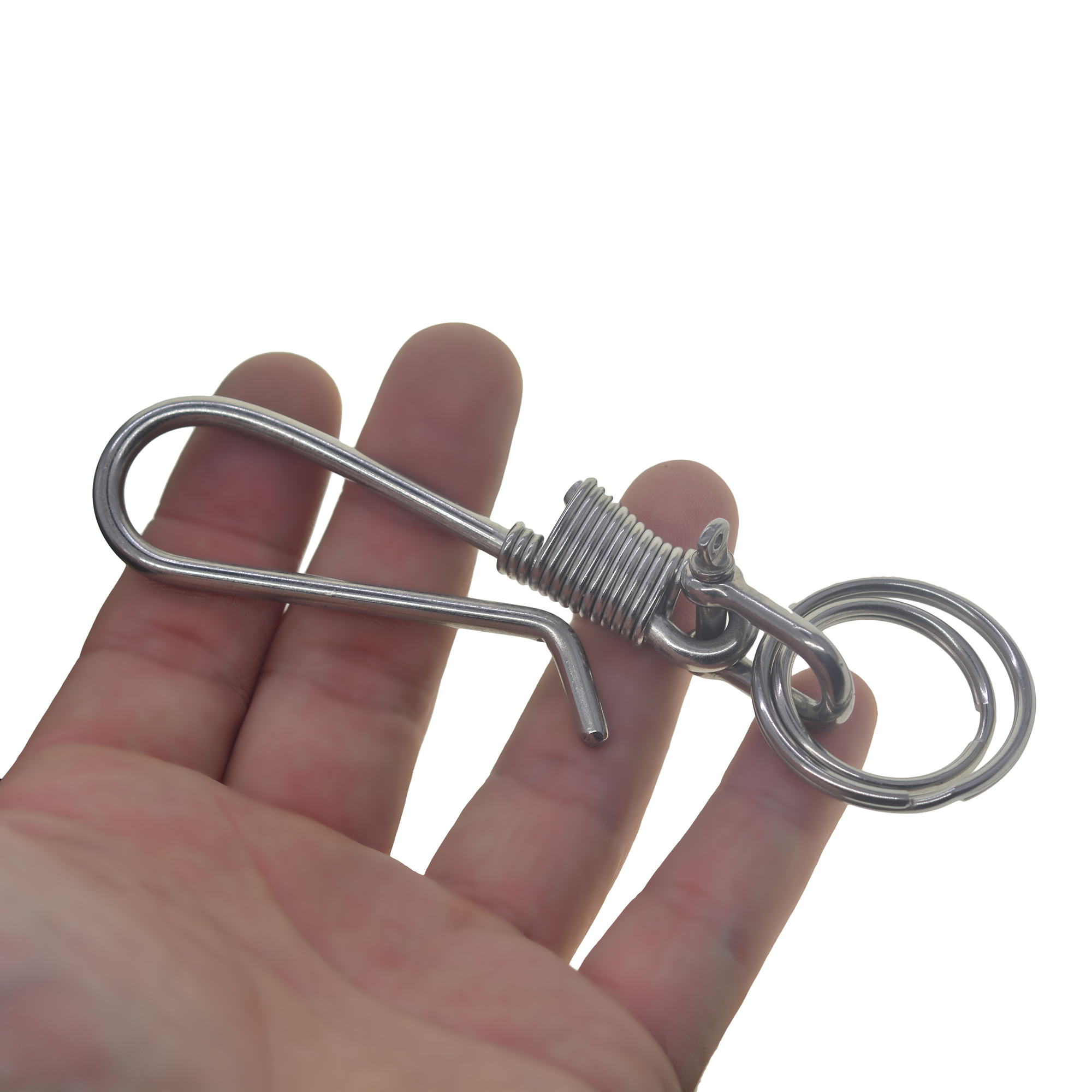 Hip pop heavy duty  large bike - مراجعة Edc Carry Clip وسعره