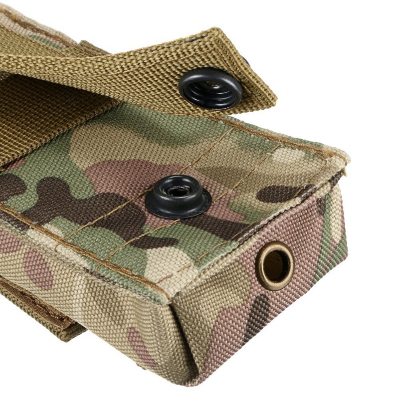 Molle Tactical M5 Flashlight P - مراجعة Edc Carry Flashlight وسعره