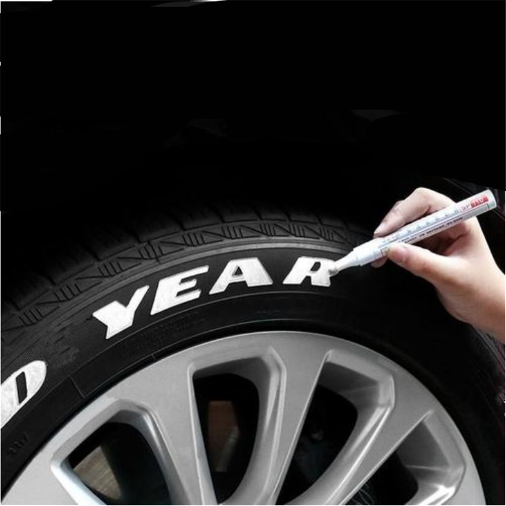 Waterproof Pen Car Tyre Tire P - مراجعة Edc Carry Pen وسعره