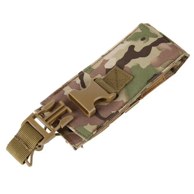 Molle Water Bottle Holster Pou - مراجعة Edc Carry Items وسعره