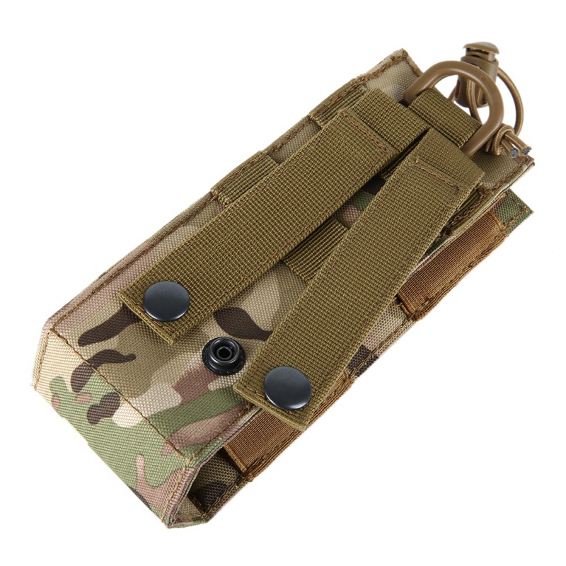 Molle Water Bottle Holster Pou - مراجعة Edc Carry Items وسعره
