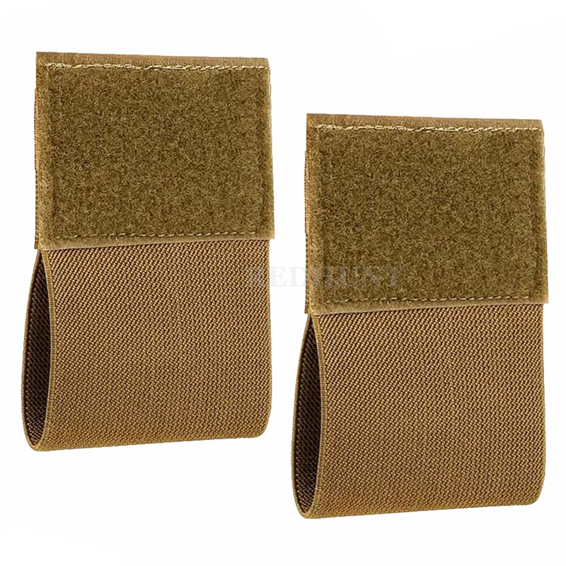 2pcs Elastic Tourniquet Holder - مراجعة Appendix Carry Edc وسعره