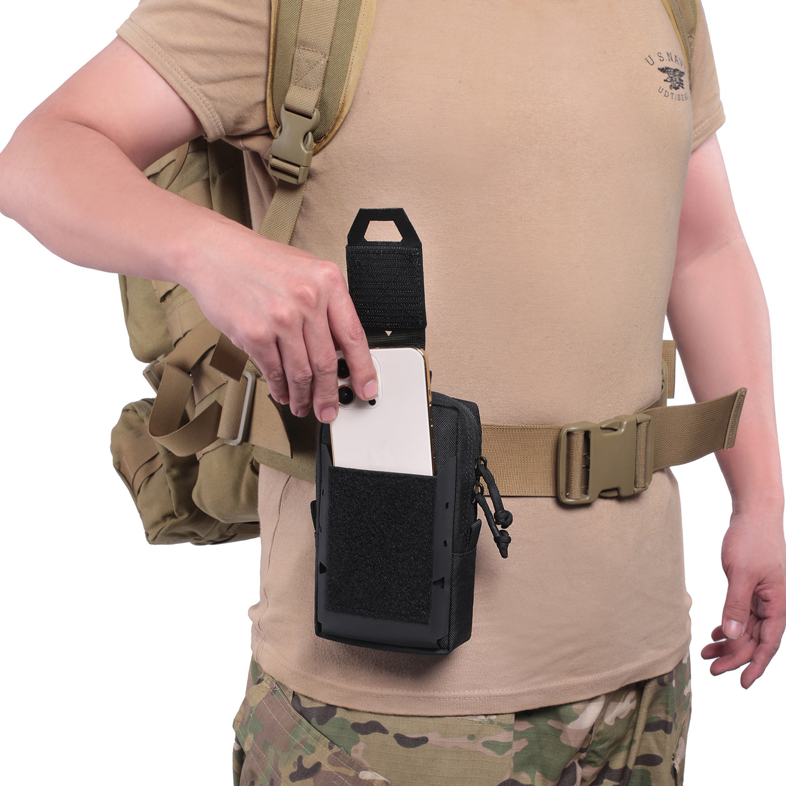1000D Multipurpose Tactical MO - مراجعة Edc Everyday Carry Bag وسعره